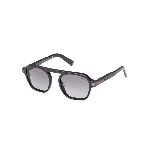 ZEGNA  EZ0241 Sunglasses 20B 51mm - Picture 1 of 5